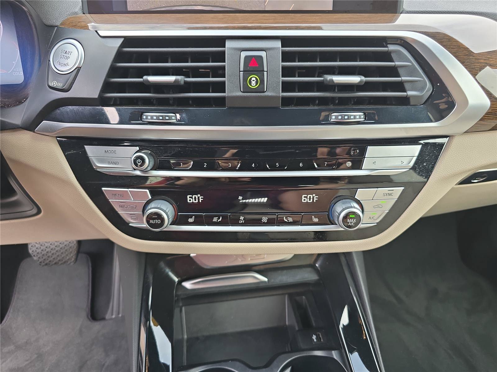 Used 2020 BMW X3 xDrive30i w/ Executive Package AWD/4WD image 27