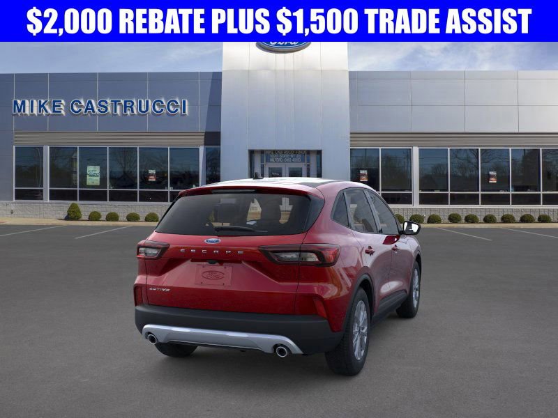 New 2026 Ford Escape Active image 8
