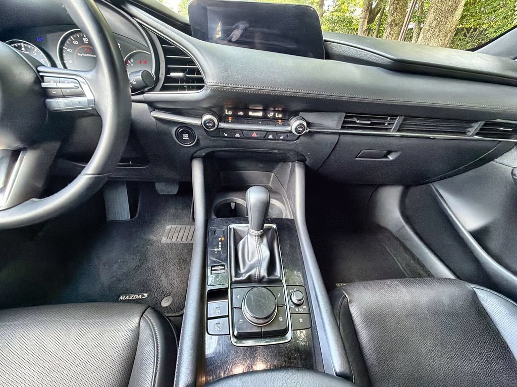 Used 2023 MAZDA MAZDA3 s AWD/4WD image 24