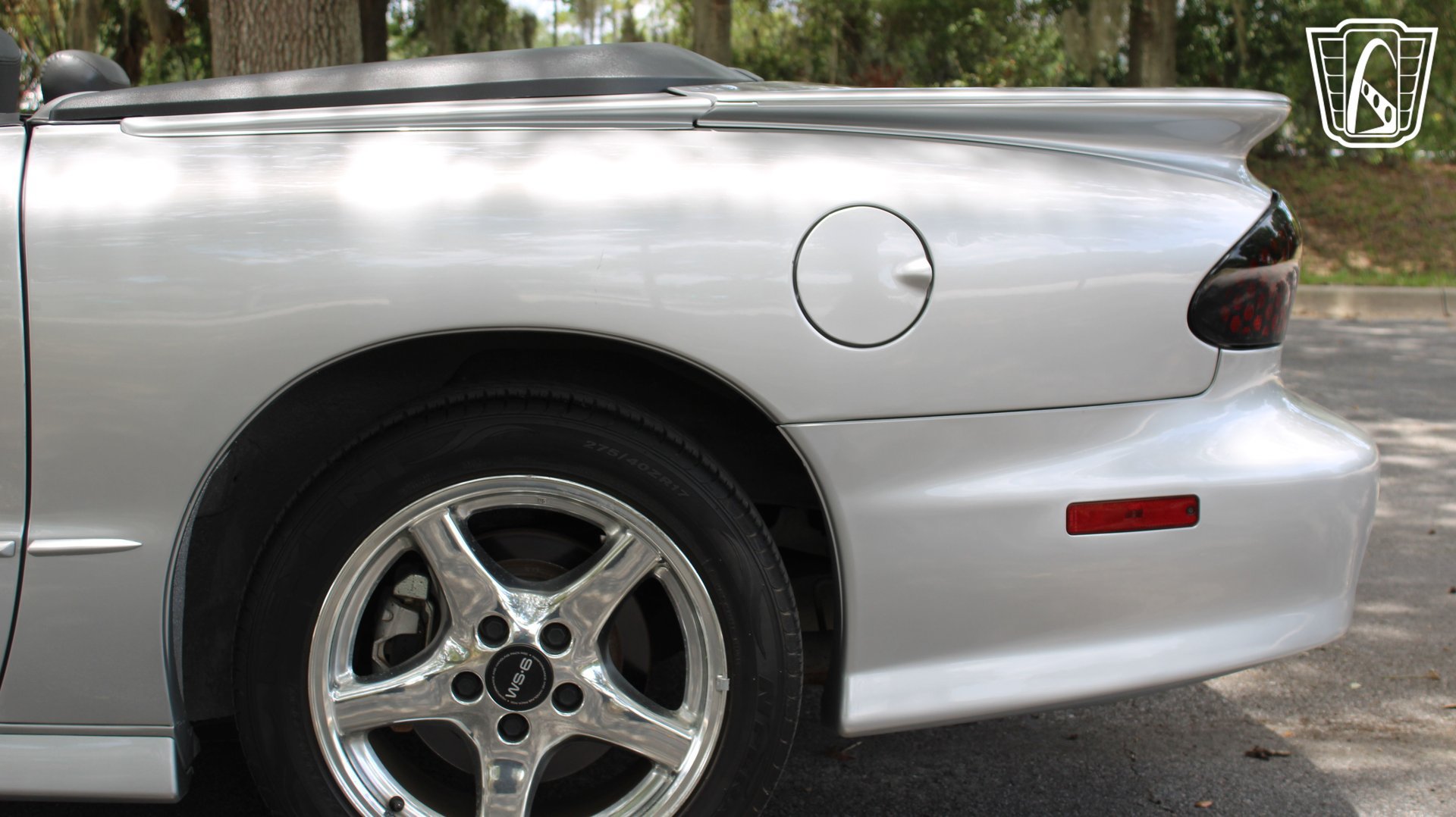 Used 1999 Pontiac Firebird Trans Am RWD image 30