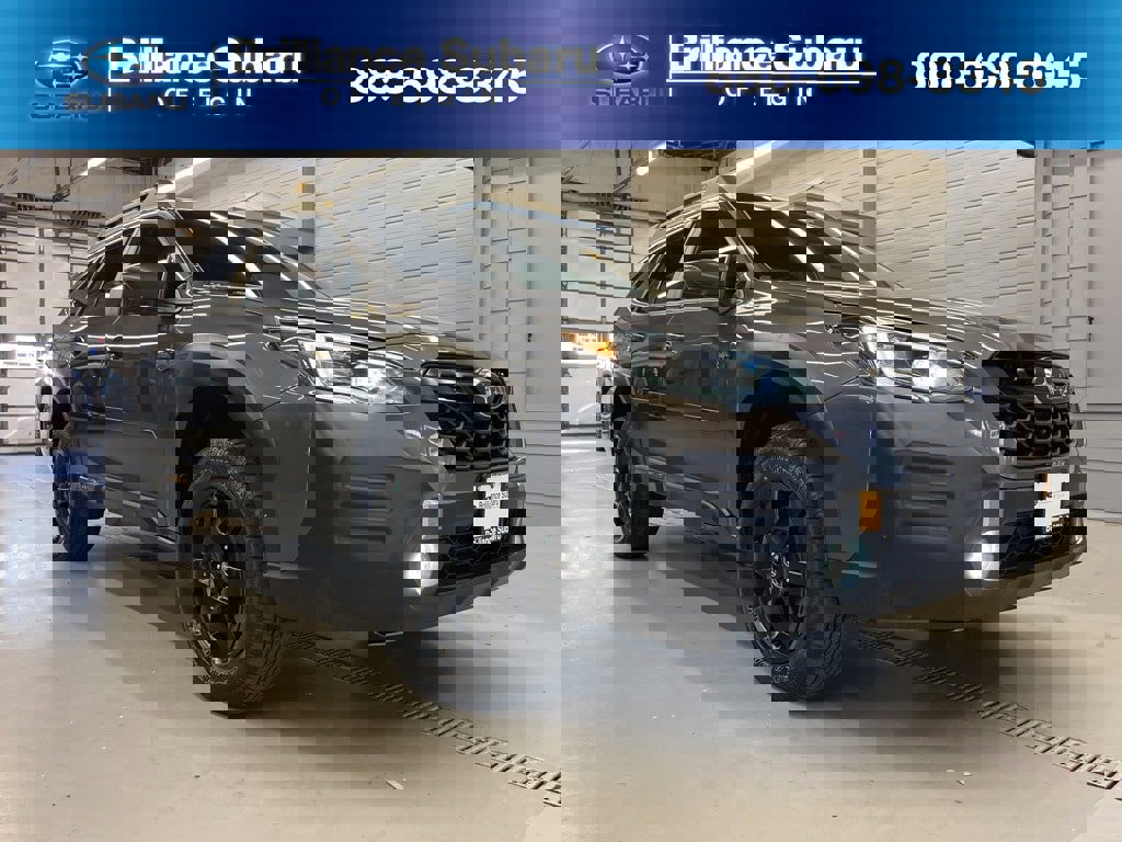Certified 2022 Subaru Outback Wilderness
