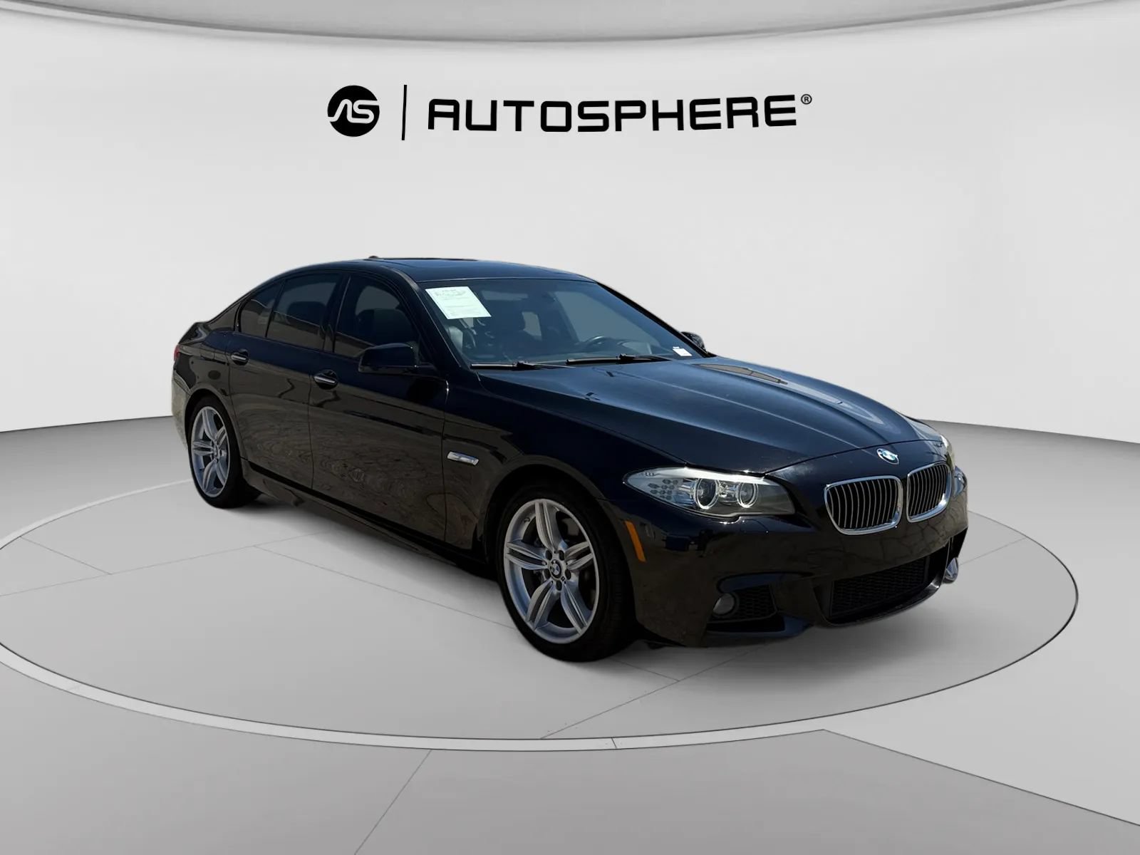 Used 2013 BMW 535i Sedan RWD image 11