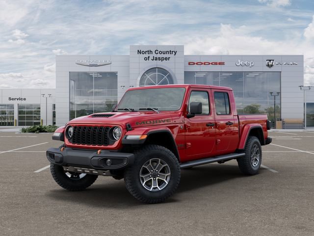 New 2025 Jeep Gladiator Mojave w/ Convenience Group