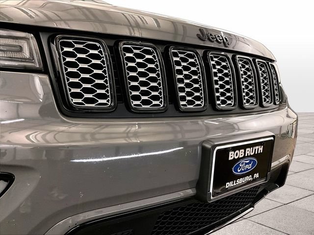 Used 2021 Jeep Grand Cherokee Laredo X AWD/4WD image 29