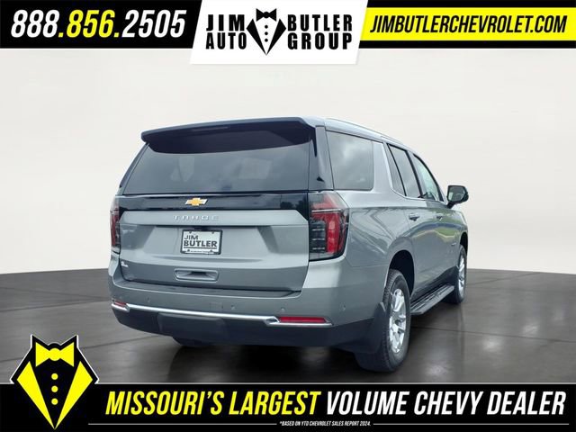 New 2026 Chevrolet Tahoe LS AWD/4WD image 21
