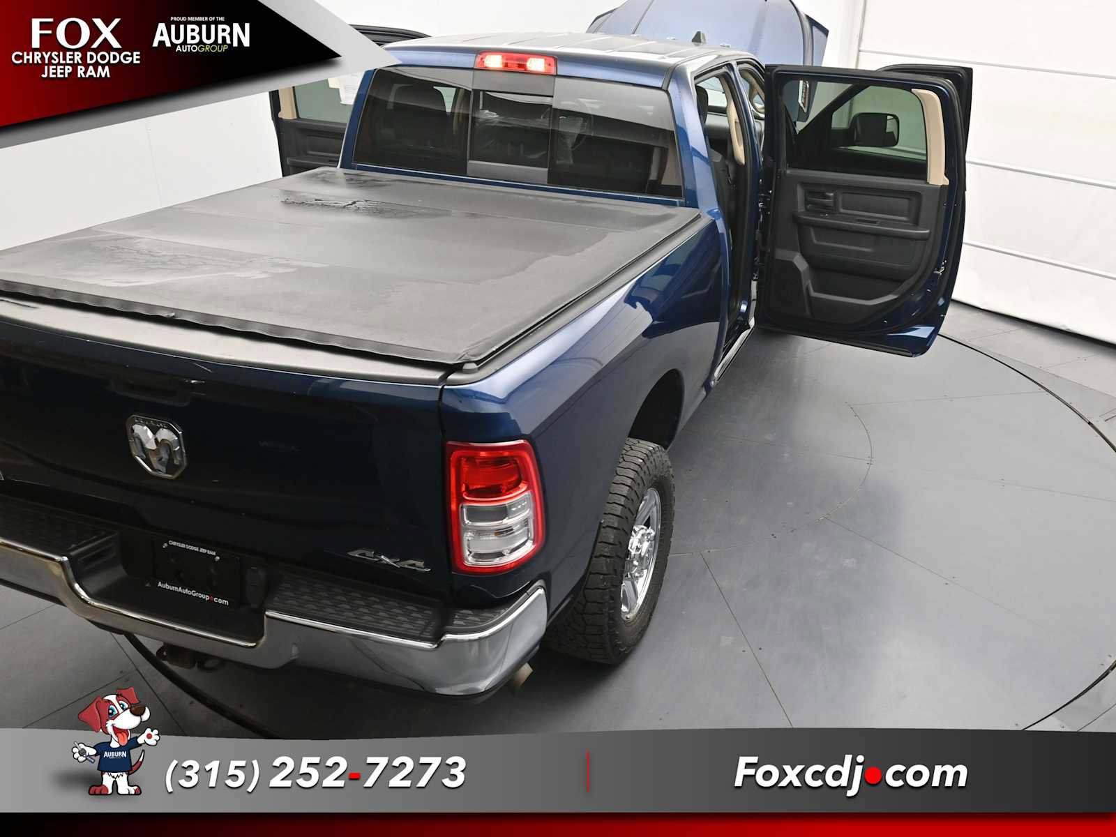 Used 2020 RAM 2500 Tradesman AWD/4WD image 38