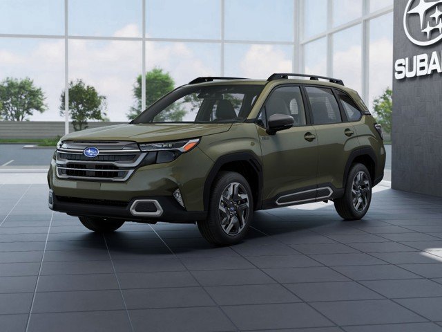 New 2026 Subaru Forester Touring AWD/4WD image 2