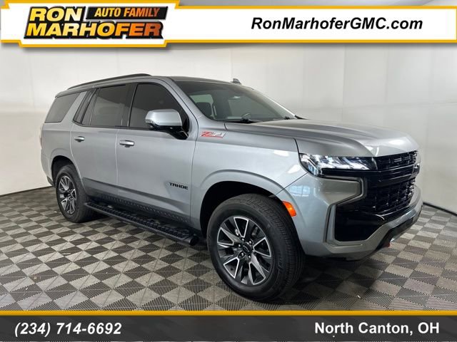 Used 2023 Chevrolet Tahoe Z71 w/ Luxury Package