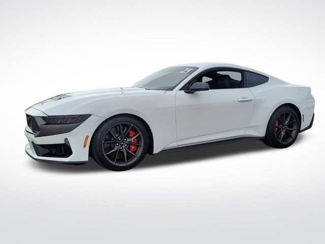 Used 2025 Ford Mustang Dark Horse image 5