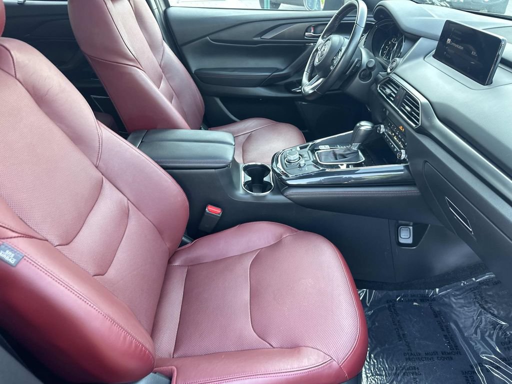 Used 2023 MAZDA CX-9 Carbon Edition AWD/4WD image 14