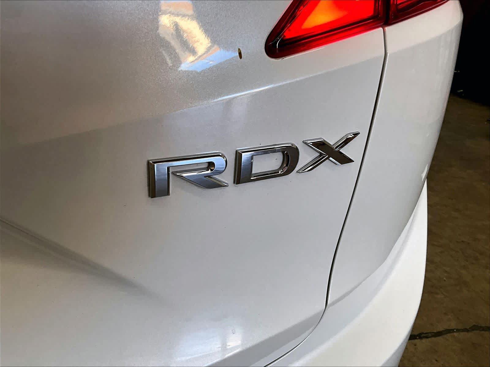 Used 2022 Acura RDX w/ Advance Package FWD image 11