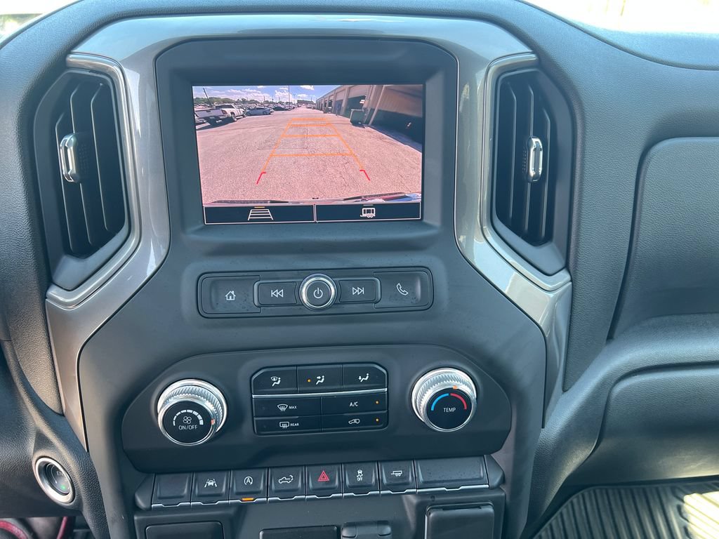 Used 2025 GMC Sierra 1500 Pro w/ Graphite Edition RWD image 13