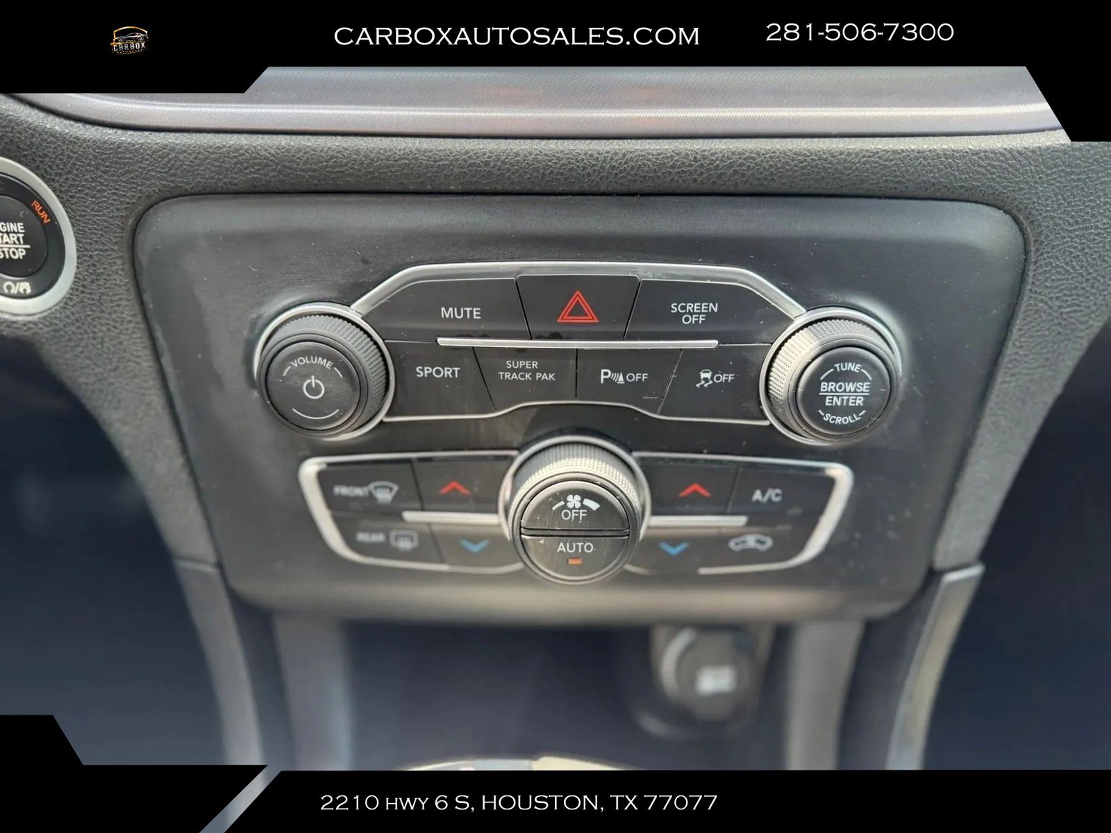Used 2023 Dodge Charger GT w/ Plus Group RWD image 15