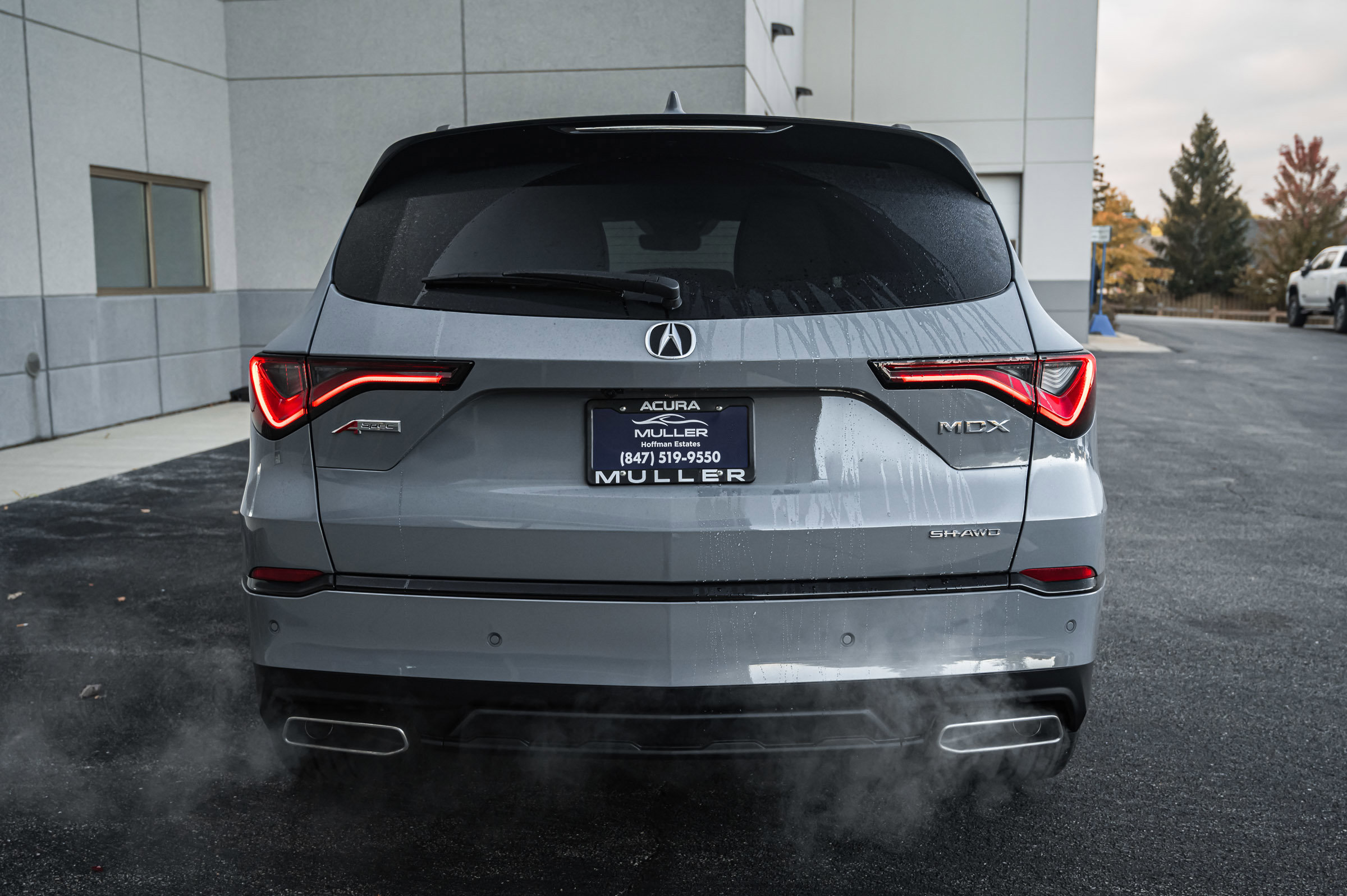 New 2026 Acura MDX A-Spec image 4
