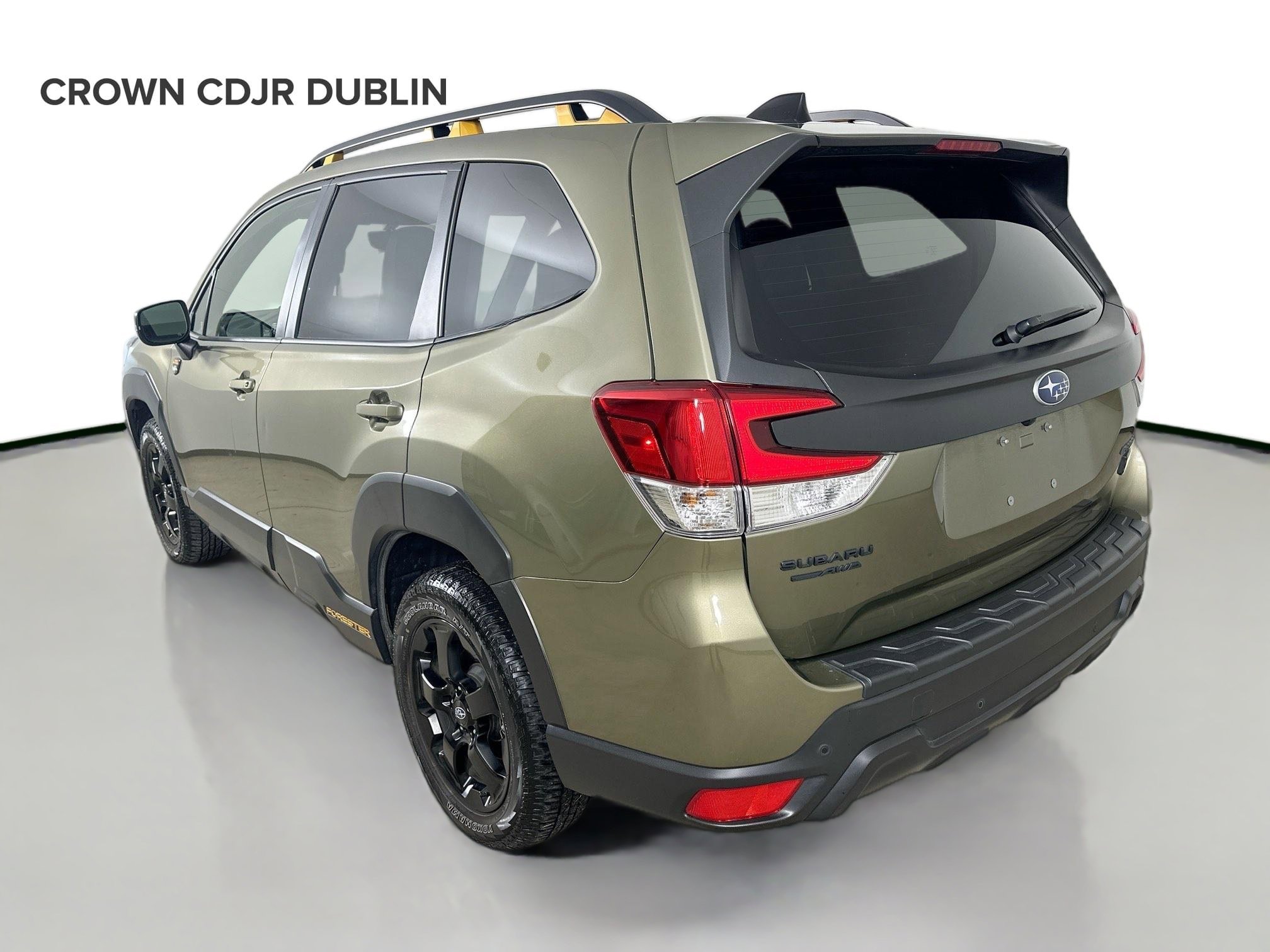 Used 2025 Subaru Forester Wilderness AWD/4WD image 8