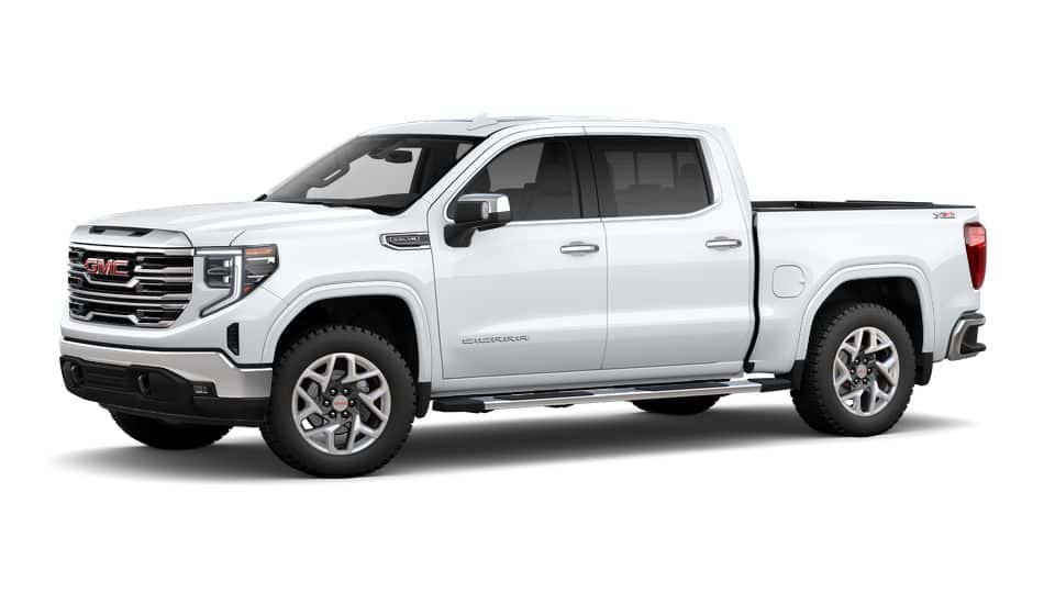 New 2026 GMC Sierra 1500 SLT w/ SLT Premium Package AWD/4WD image 31
