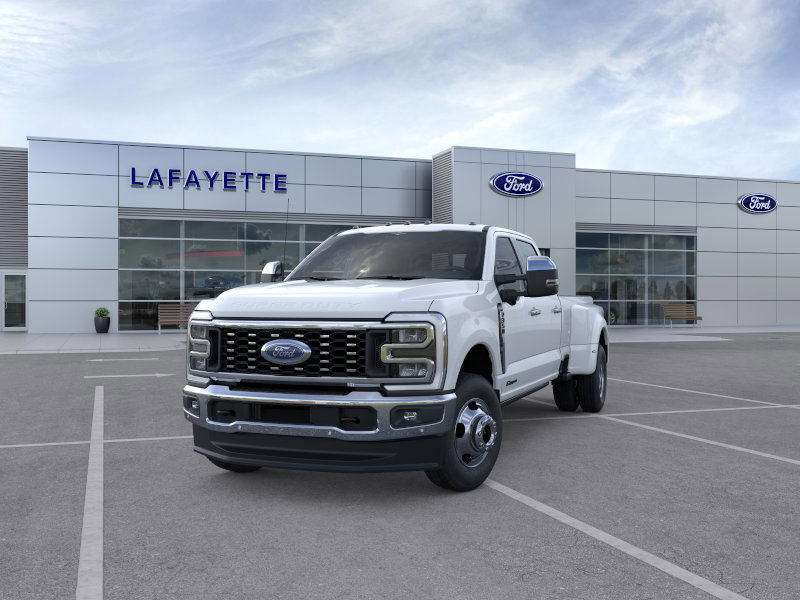 New 2026 Ford F350 Lariat w/ Lariat Ultimate Package image 33