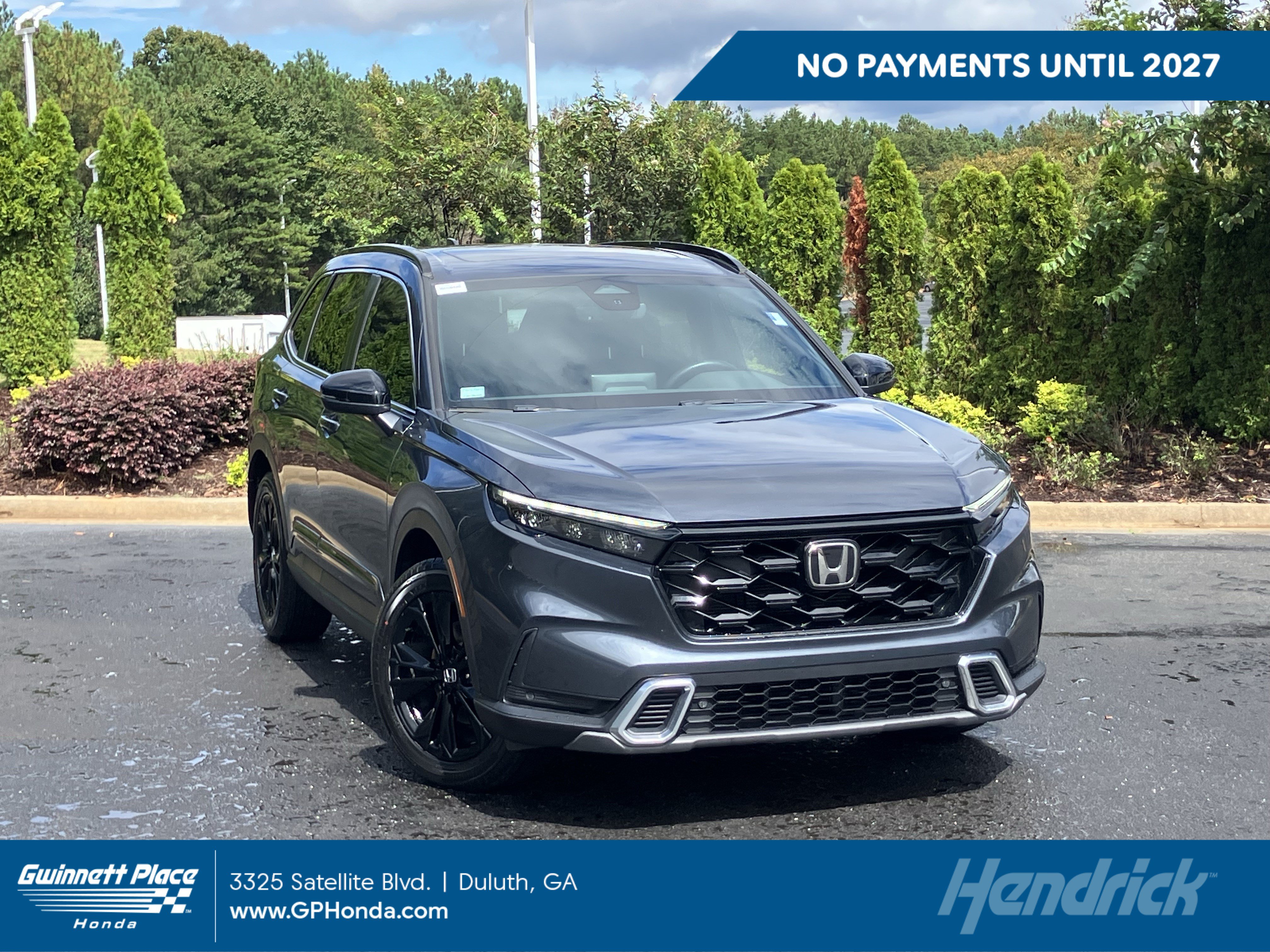 Used 2023 Honda CR-V Sport Touring