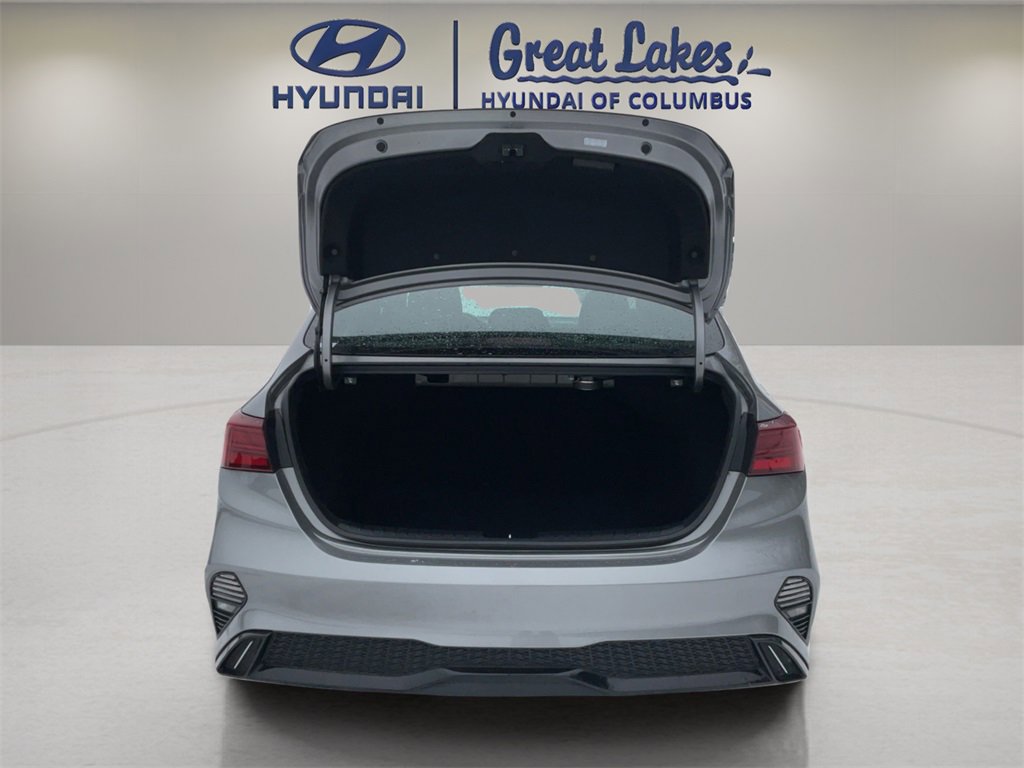 Used 2024 Kia Forte GT-Line w/ GT-Line Premium Package image 10