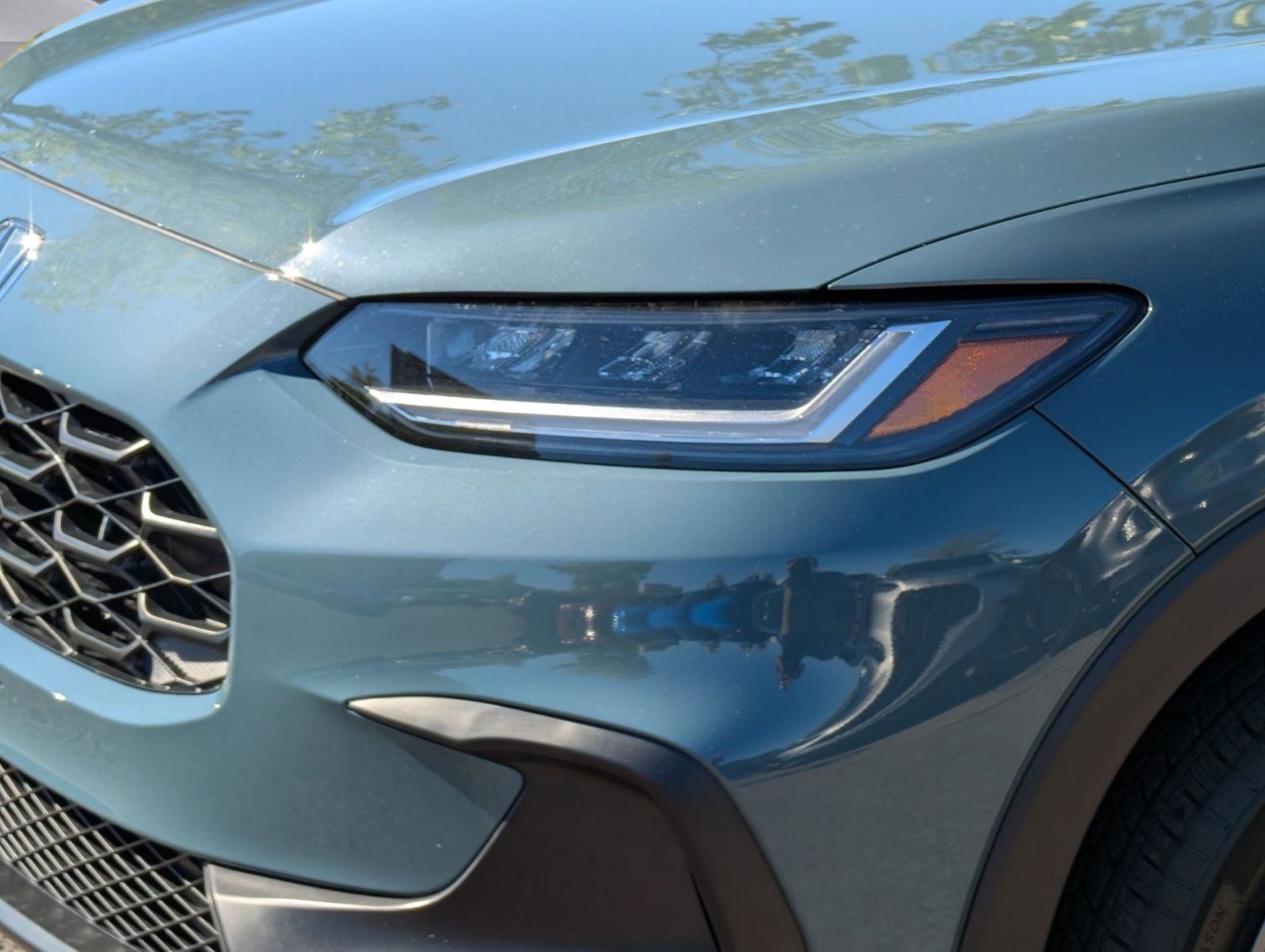 New 2026 Honda HR-V LX image 11