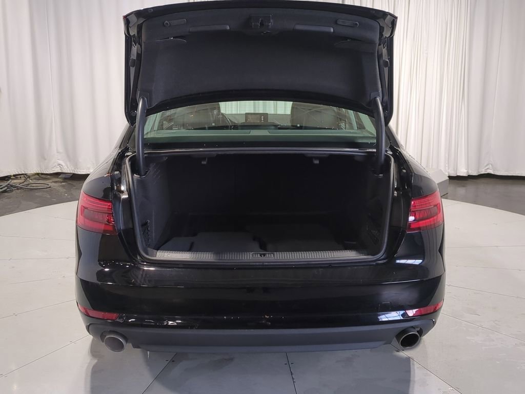 Used 2017 Audi A4 2.0T Premium w/ Convenience Package image 39