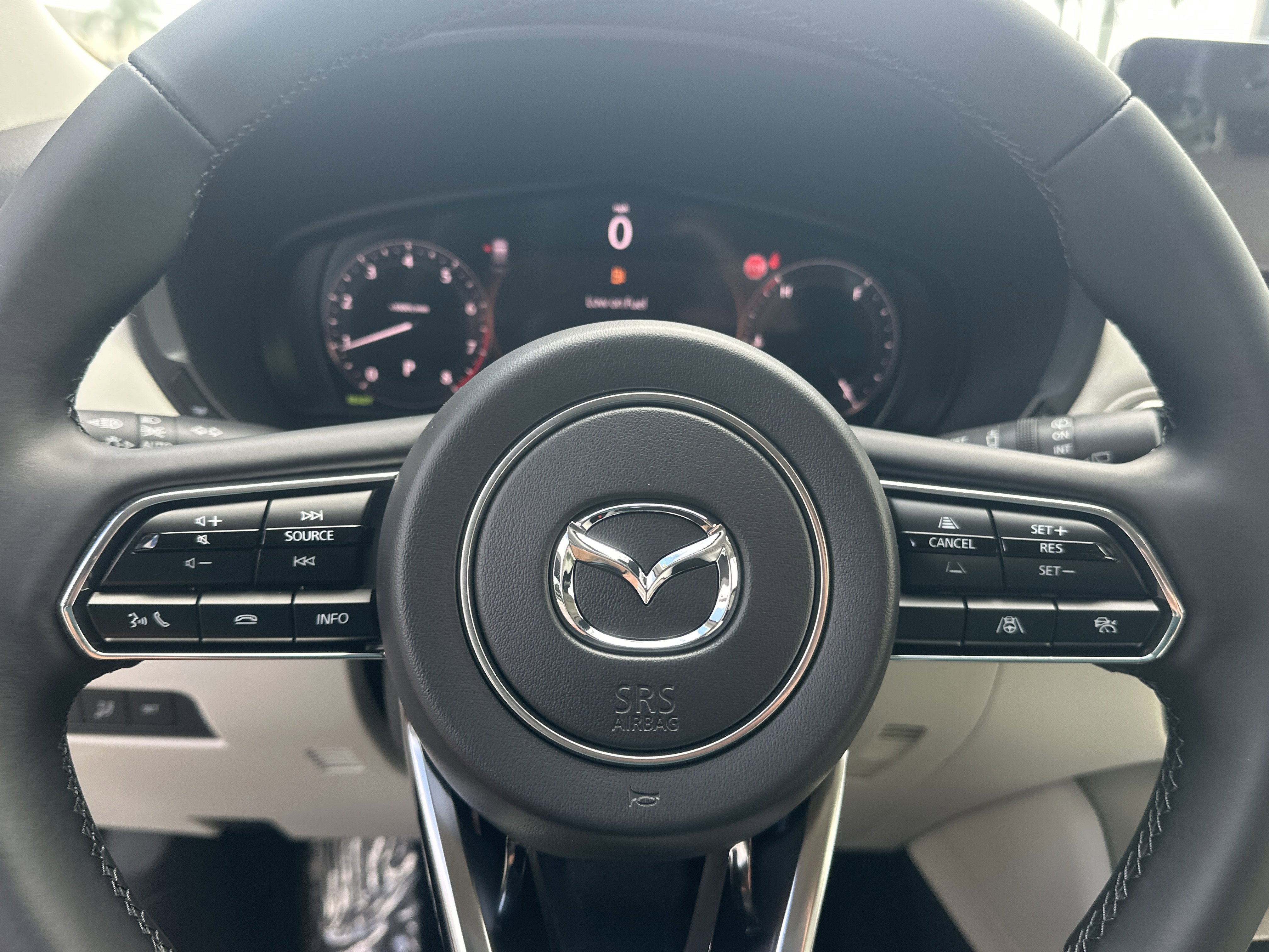 New 2026 MAZDA CX-90 3.3 Turbo w/ Premium Plus Pkg image 18