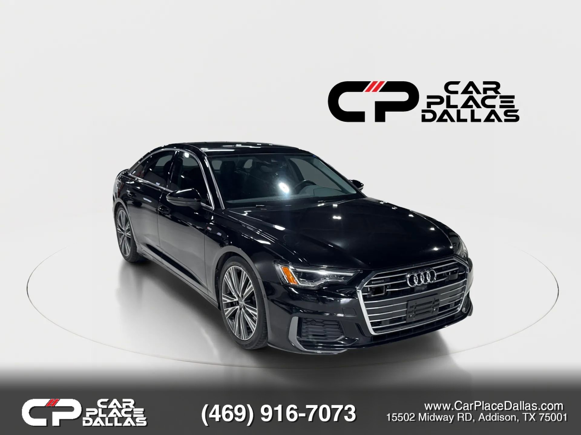 Used 2019 Audi A6 3.0T Premium Plus w/ Premium Plus Package image 2
