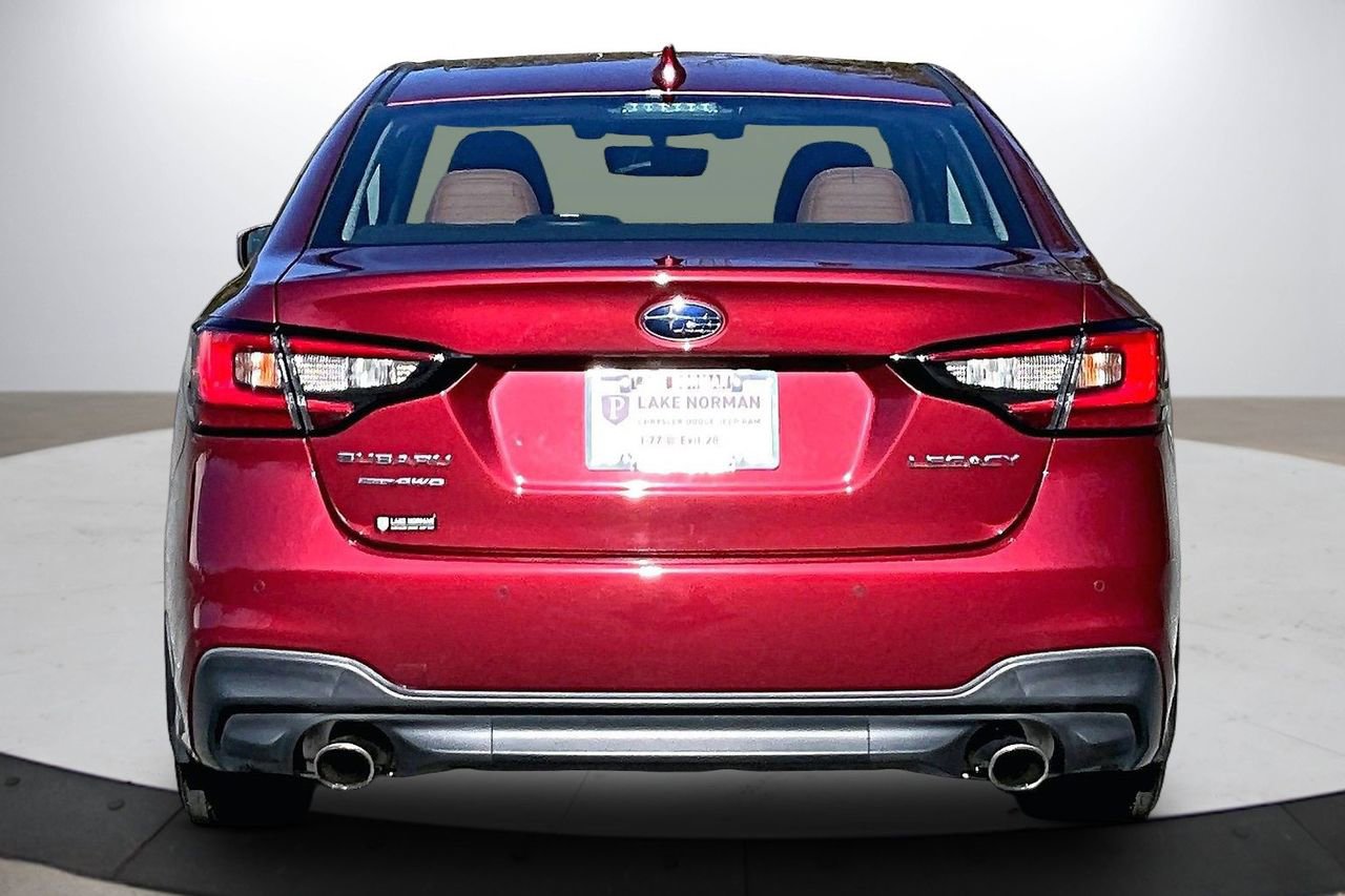Used 2020 Subaru Legacy Touring XT w/ Popular Package #3 image 8