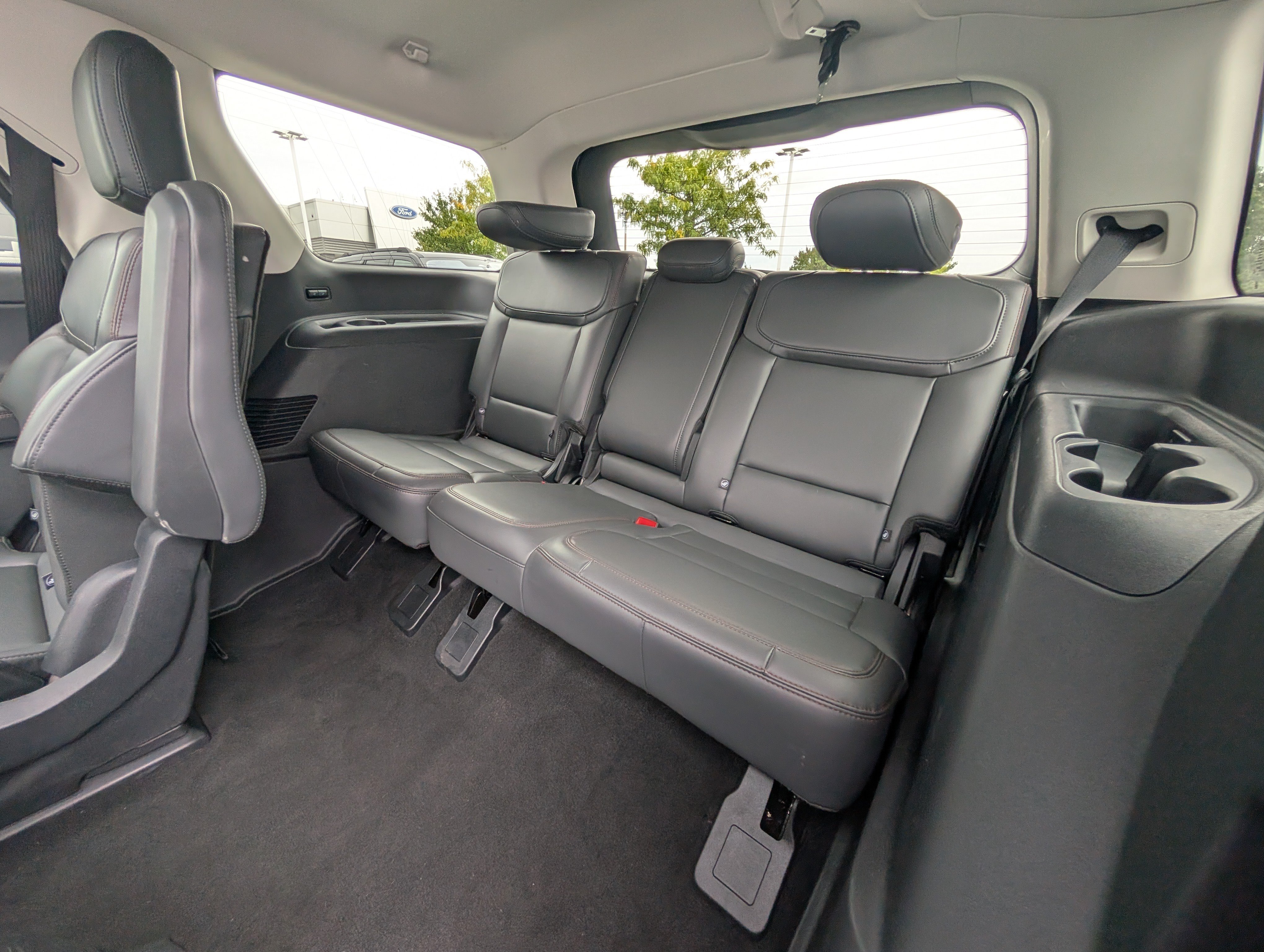 Certified 2025 Ford Expedition Active AWD/4WD image 19