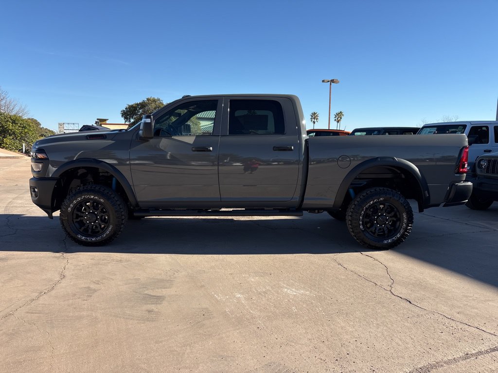 New 2026 RAM 2500 Tradesman w/ Power Wagon Package AWD/4WD image 8