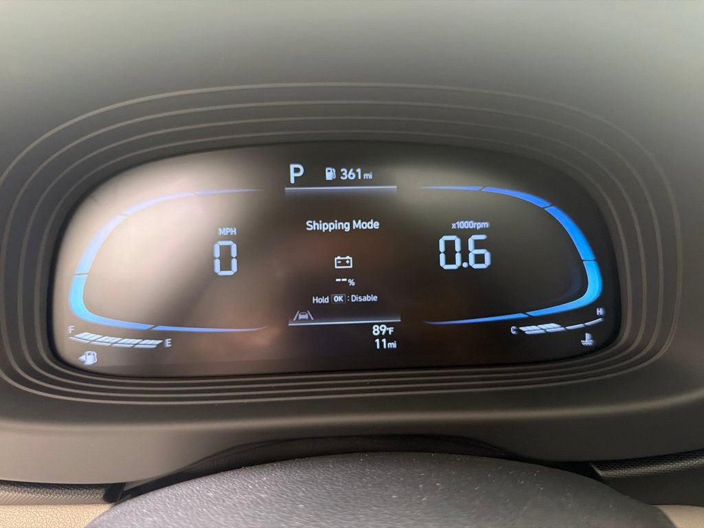 New 2026 Hyundai Venue SEL FWD image 17