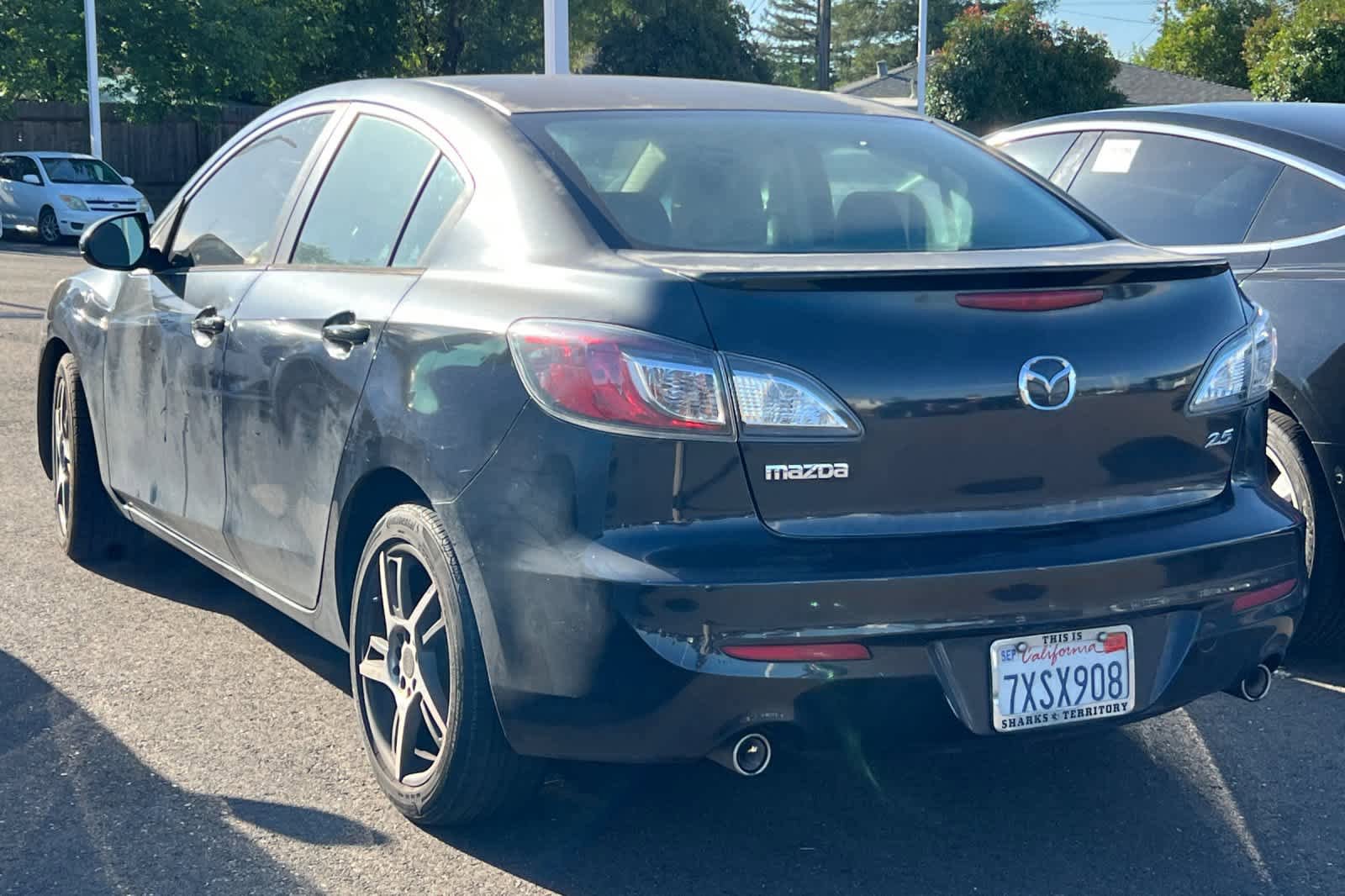 Used 2011 MAZDA MAZDA3 s Grand Touring FWD image 6