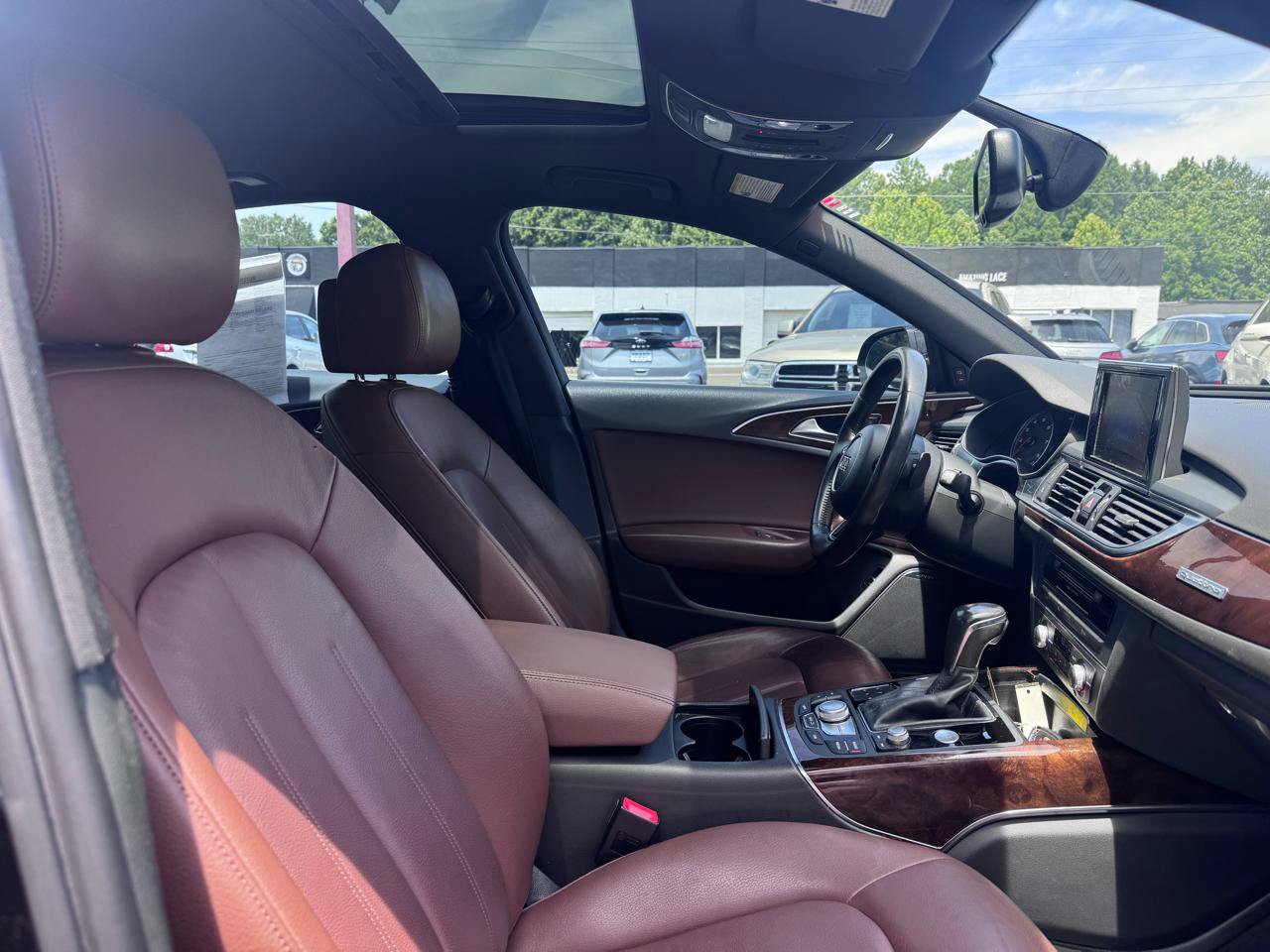 Used 2018 Audi A6 2.0T Premium Plus w/ Premium Plus Package AWD/4WD image 9