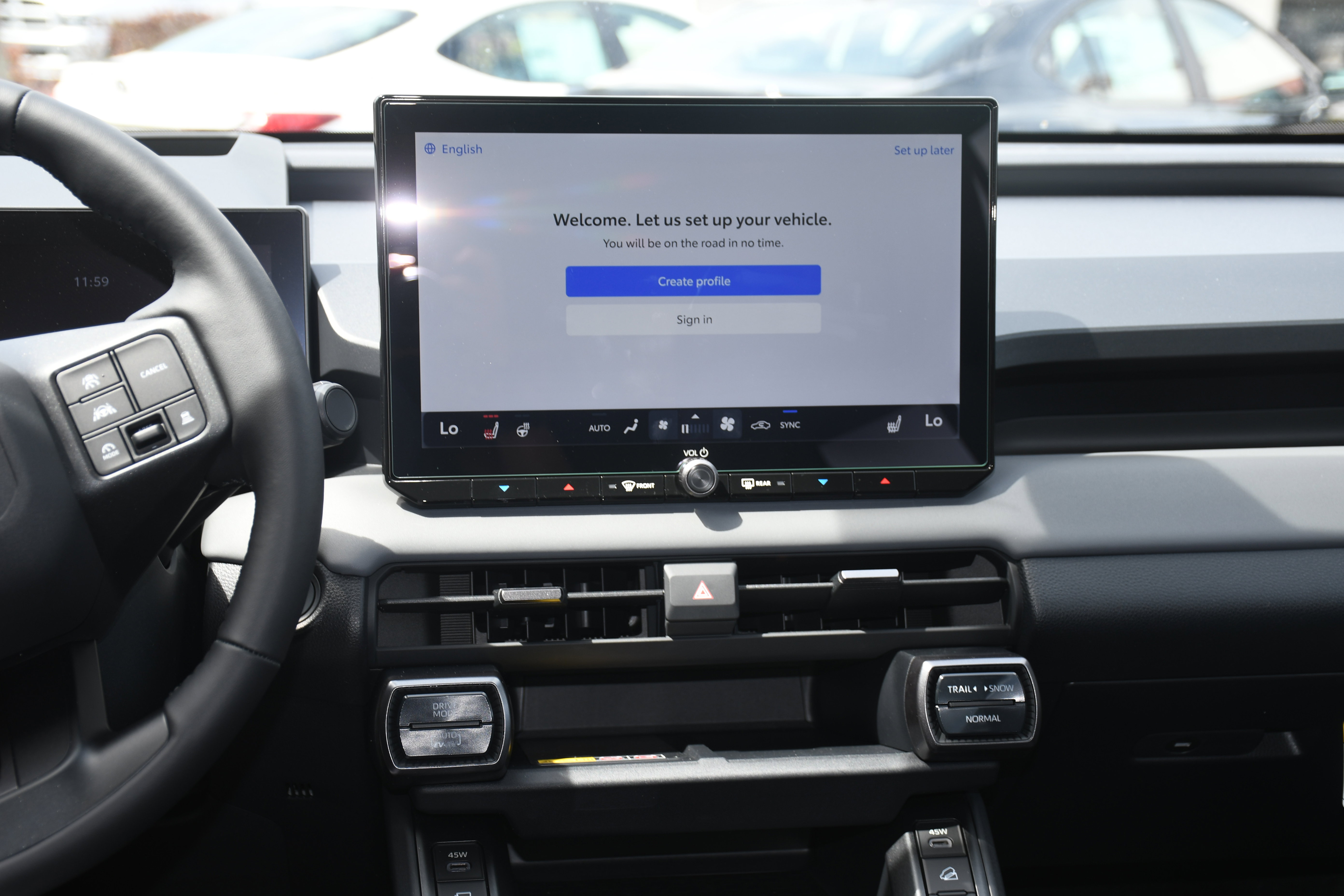 New 2026 Toyota RAV4 XSE AWD/4WD image 9