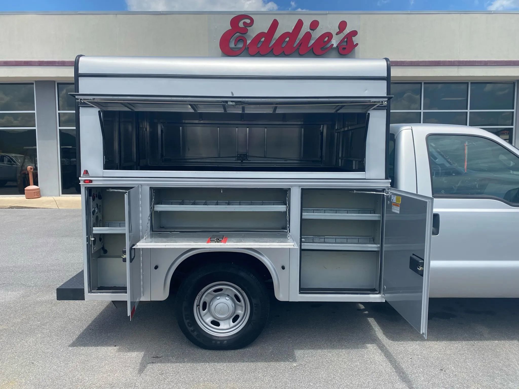 Used 2015 Ford F250 XL RWD image 16