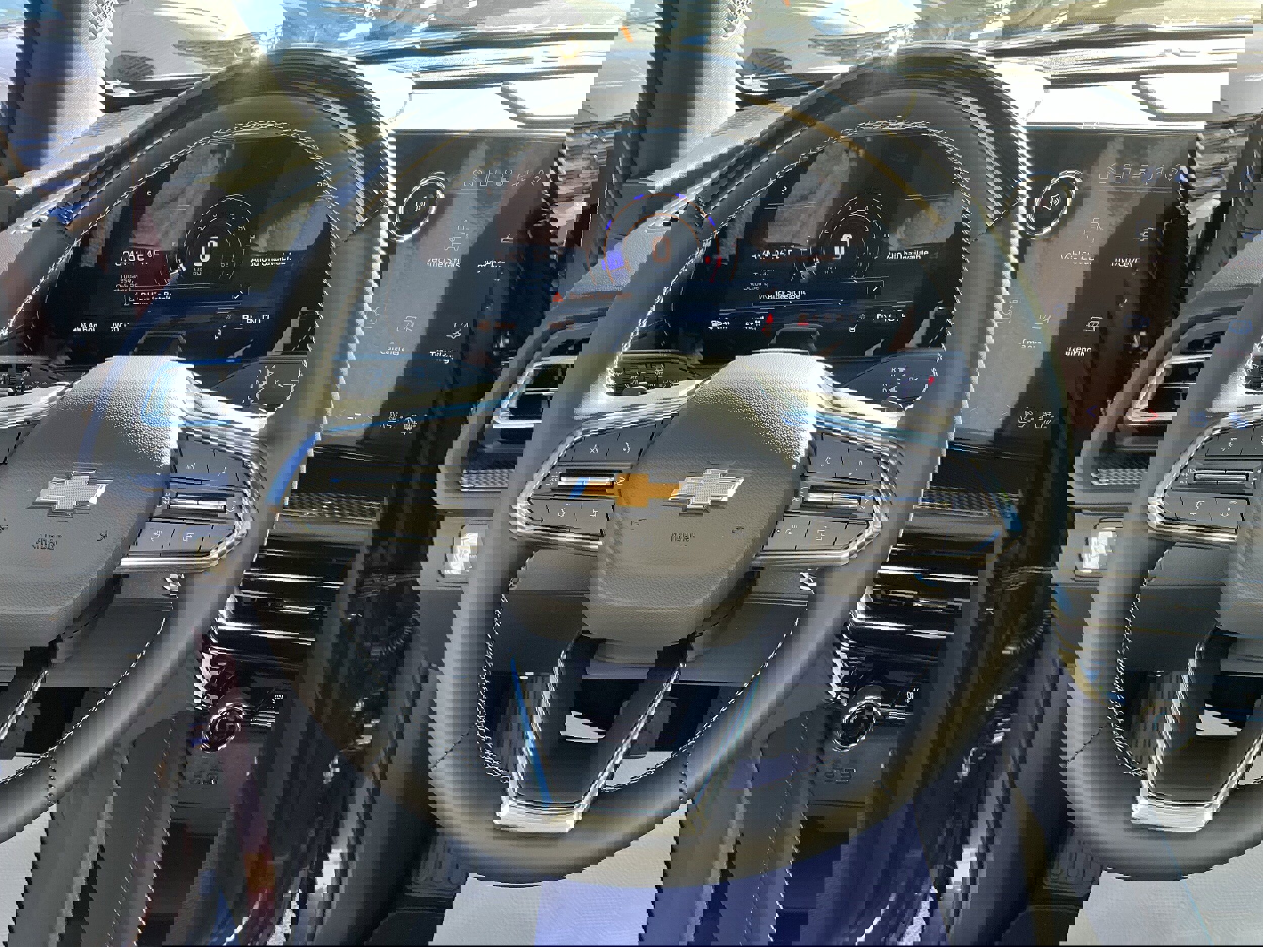 New 2026 Chevrolet Traverse High Country image 20