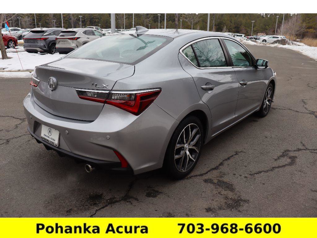 Used 2019 Acura ILX w/ Technology Package image 7