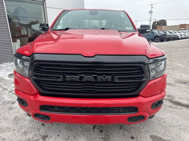 Used 2021 RAM 1500 Big Horn image 3