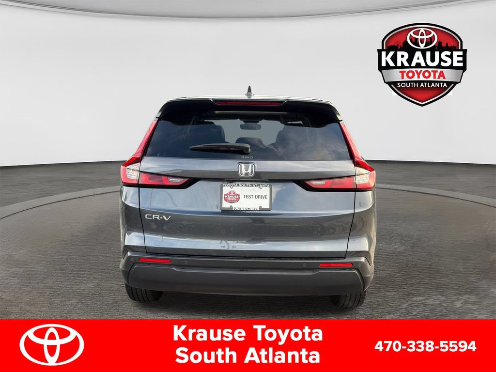 Used 2025 Honda CR-V EX-L image 7