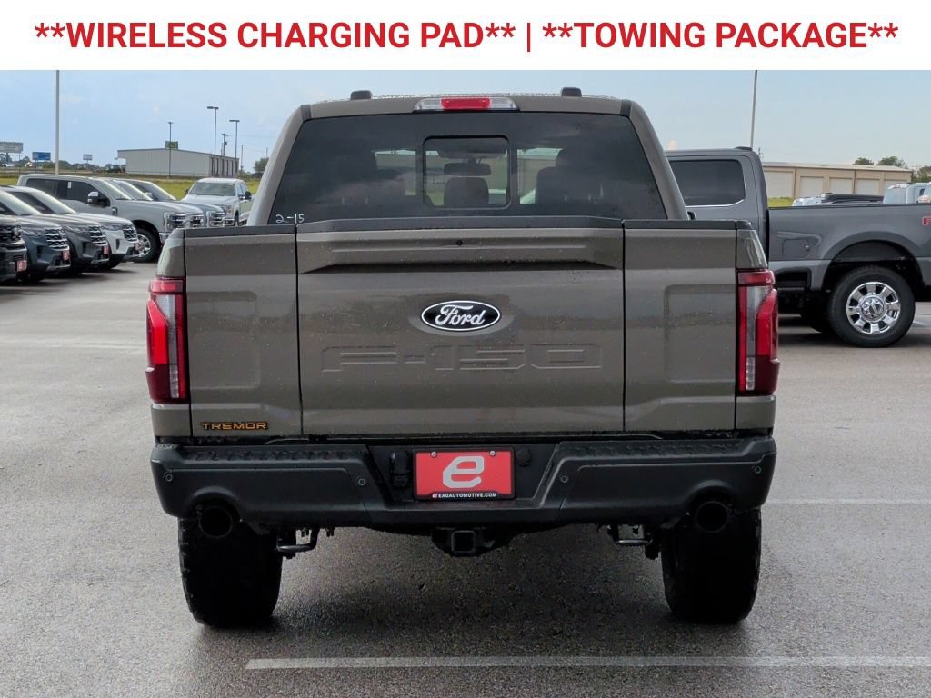 New 2026 Ford F150 Tremor w/ Equipment Group 402A High AWD/4WD image 7