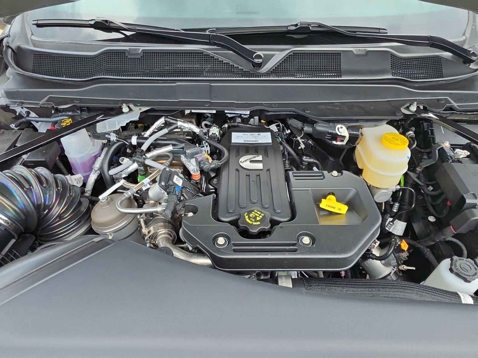 New 2026 RAM 2500 Warlock AWD/4WD image 12
