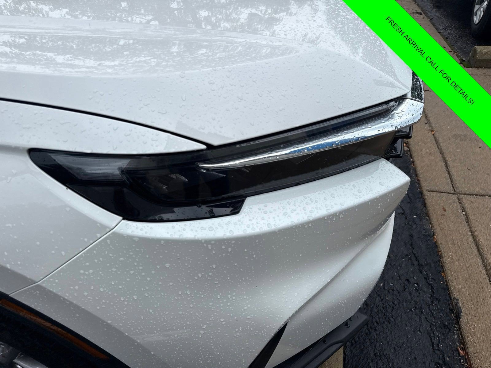 Certified 2024 Honda CR-V EX image 4