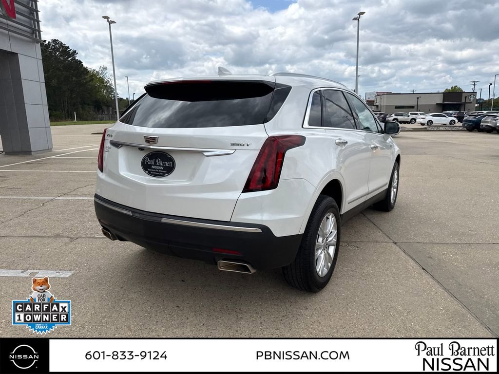 Used 2022 Cadillac XT5 Luxury FWD image 5