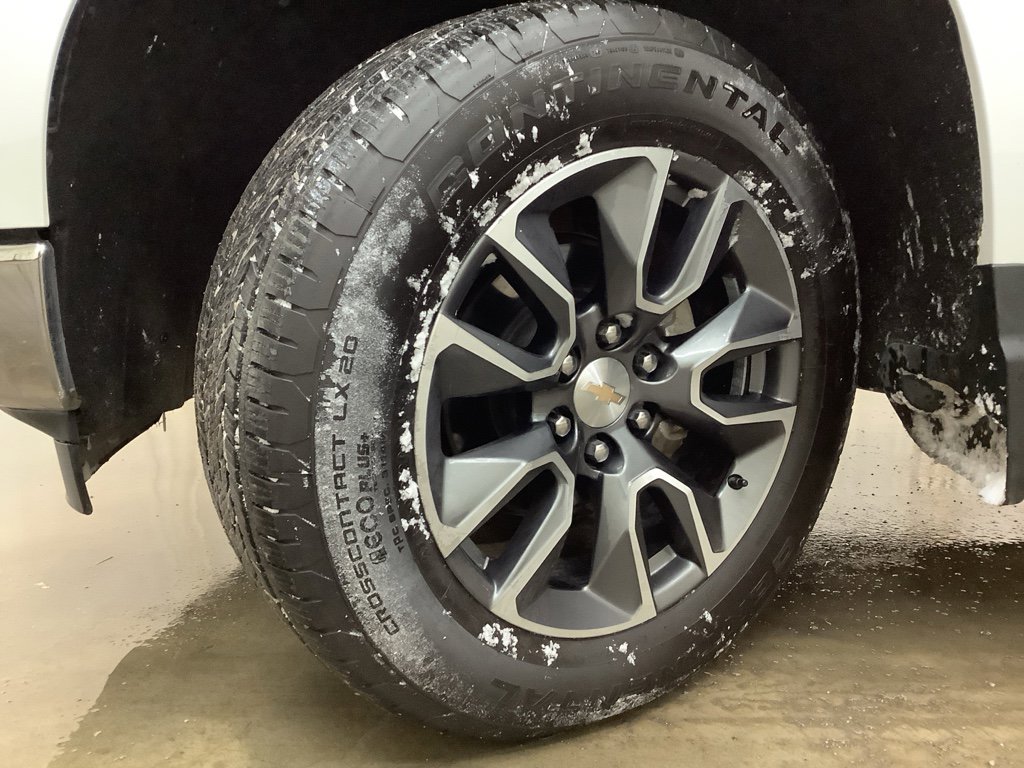 Used 2022 Chevrolet Silverado 1500 LT image 29