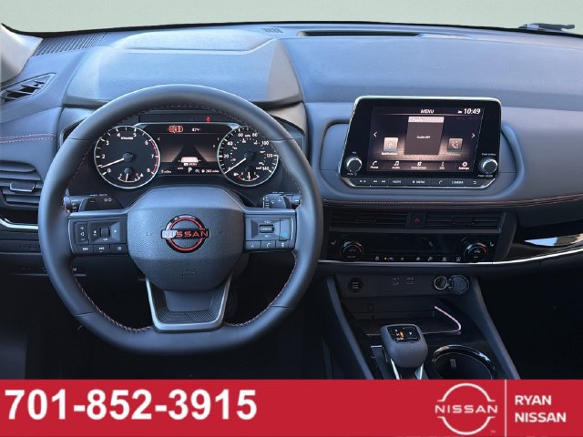 New 2027 Nissan Rogue SV w/ Rock Creek Premium Package AWD/4WD image 10