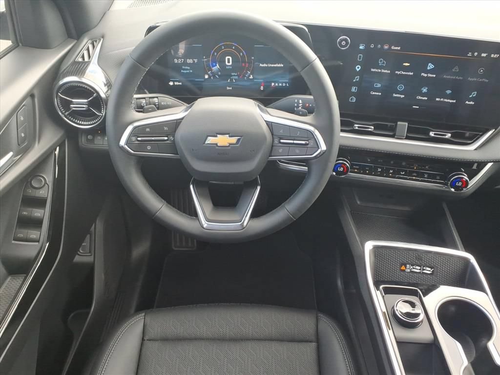 New 2027 Chevrolet Equinox LT w/ Convenience Package II FWD image 23