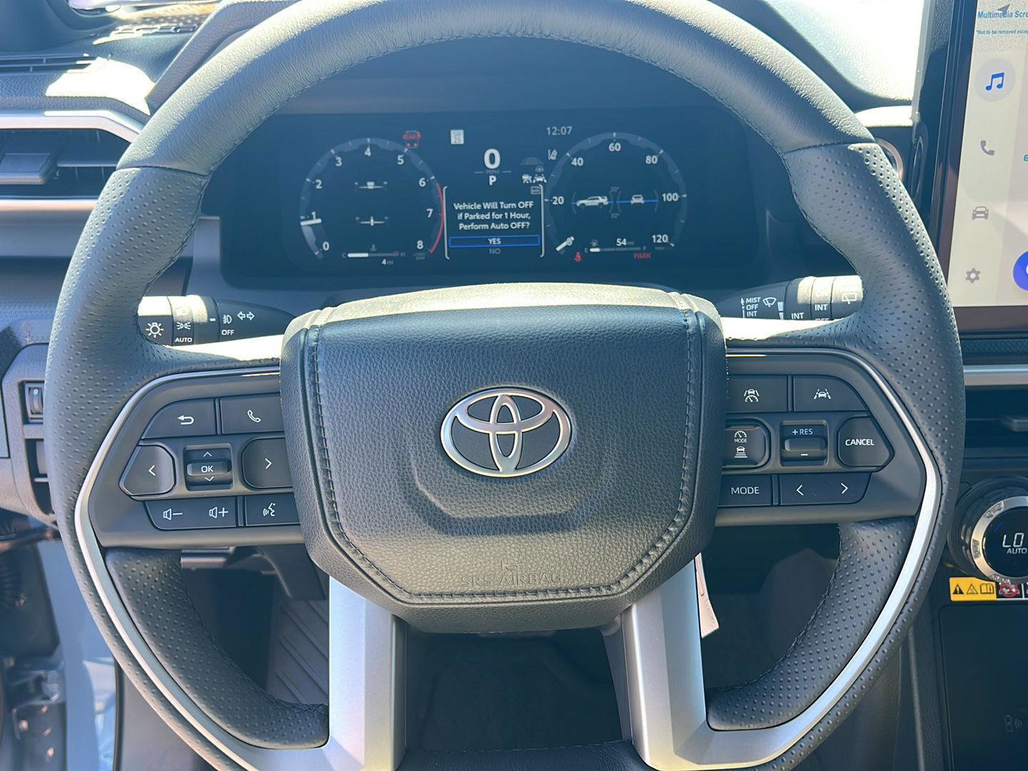 New 2026 Toyota 4Runner Limited image 20