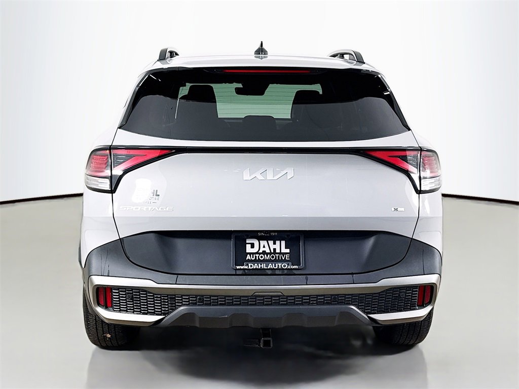 Used 2023 Kia Sportage X-Line w/ X-Line Premium Package image 16
