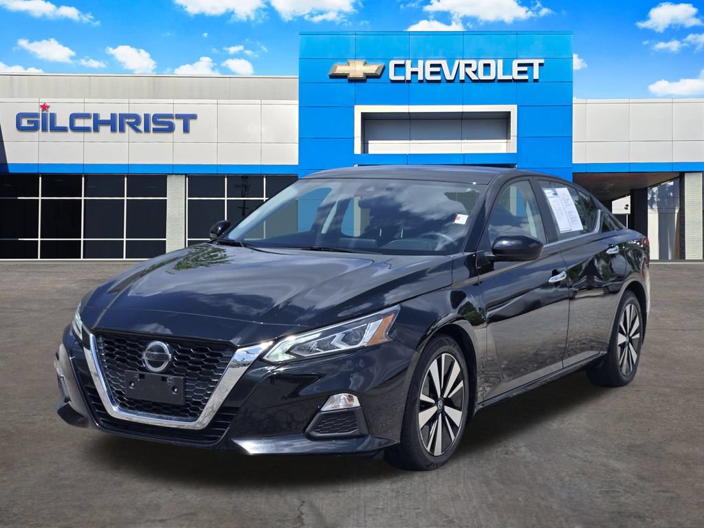 Used 2022 Nissan Altima 2.5 SV FWD image 4