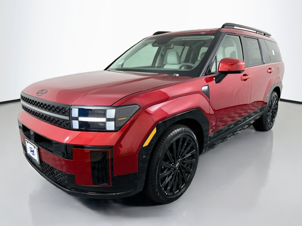 New 2027 Hyundai Santa Fe Calligraphy FWD image 1